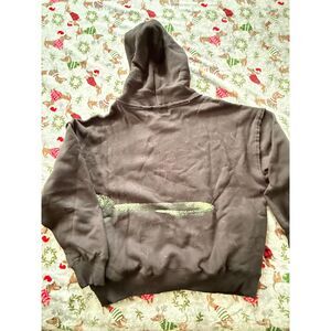 Taylor Swift Reputation Snake Hoodie Official Merch- MED